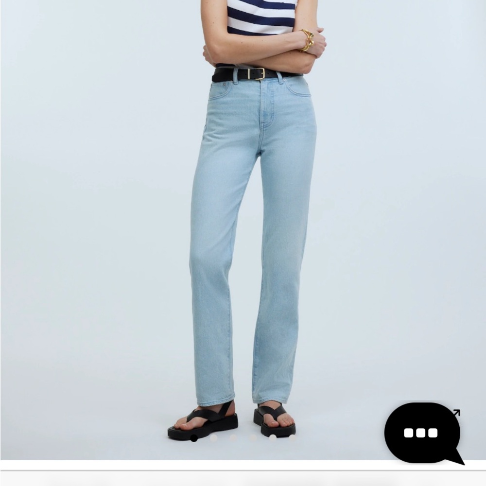 Madewell Jeans